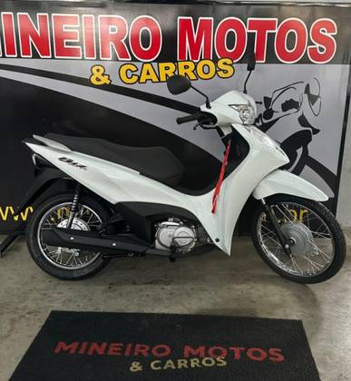 HONDA BIZ 125 ES 